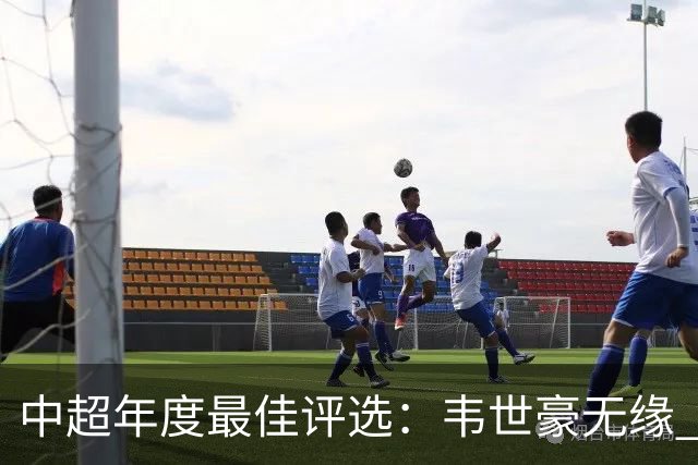 中超年度最佳评选：韦世豪无缘 30人入围金球奖5人争金帅