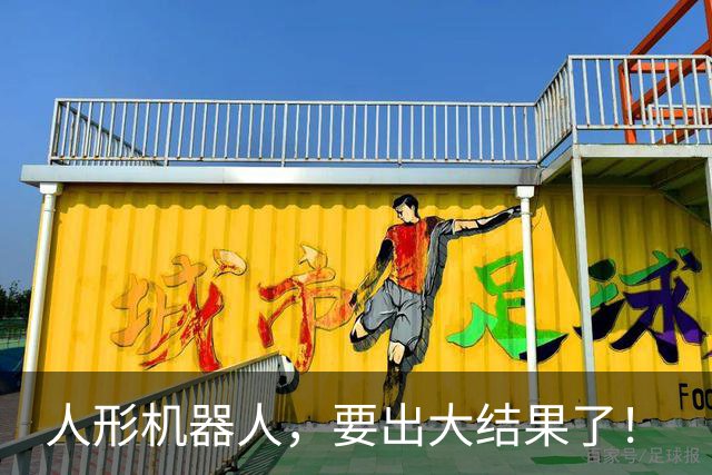 人形机器人，要出大结果了！