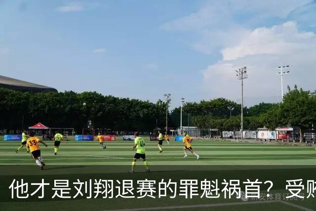他才是刘翔退赛的罪魁祸首？受贿超1200万，如今落马大快人心！