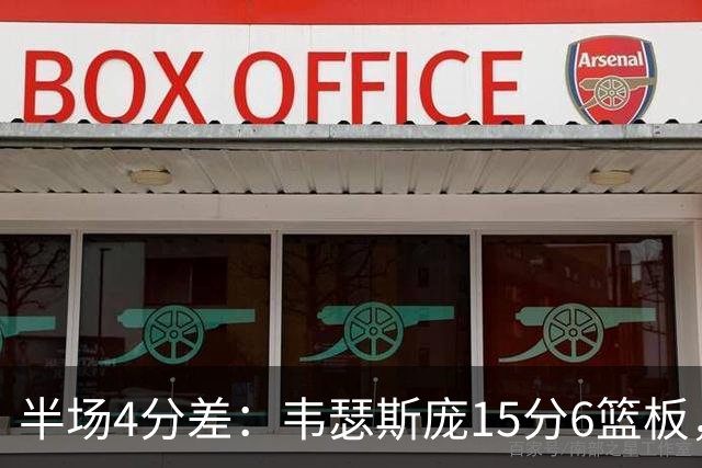 半场4分差：韦瑟斯庞15分6篮板，爱德华兹12分对飙