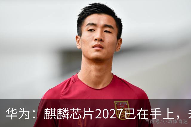 华为：麒麟芯片2027已在手上，未来可持续演进10年