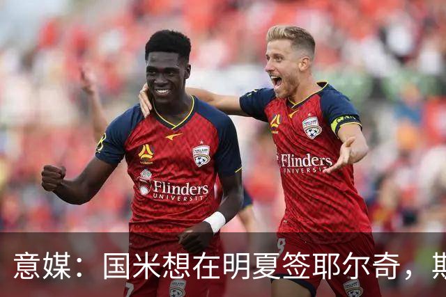 意媒：国米想在明夏签耶尔奇，斯图加特要价4000万欧