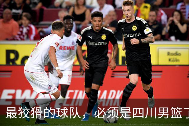 最狡猾的球队，必须是四川男篮了！