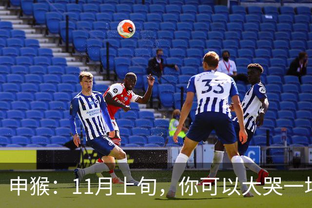 申猴：11月上旬，你可以大哭一场，压你7年的人终于要被你征服