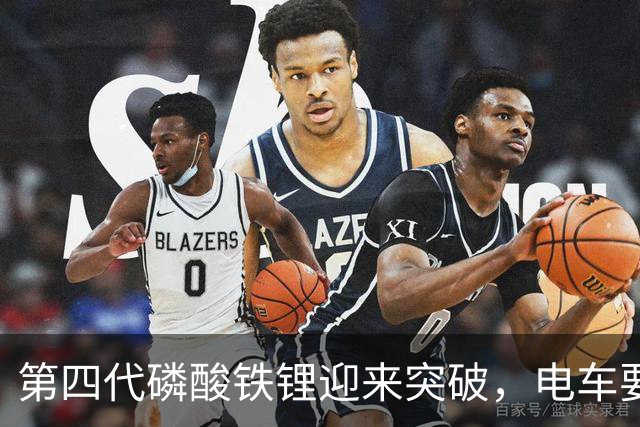 第四代磷酸铁锂迎来突破，电车要开启新一轮降价潮？