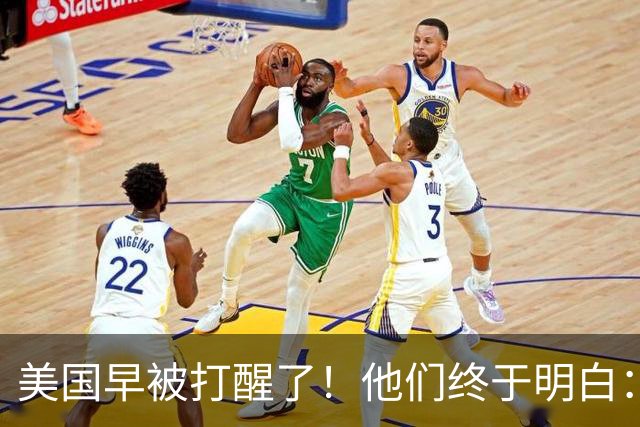 美国早被打醒了！他们终于明白：要先有中国制造，才能谈AI算力
