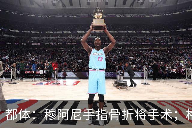都体：穆阿尼手指骨折将手术；格拉巴拉赛季报销