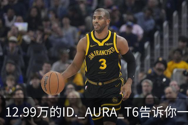 12.99万的ID. AURA T6告诉你一分钱能买两分货