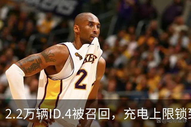 2.2万辆ID.4被召回，充电上限锁到80%