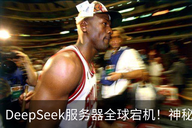 DeepSeek服务器全球宕机！神秘Harness账号同时现身